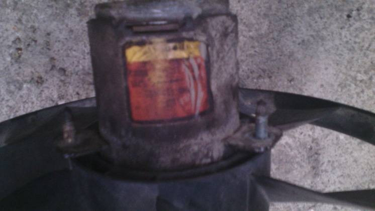 Моторчик вентилятора радиатора фольксфваген 1н0959455 оригинал Винница - изображение 3