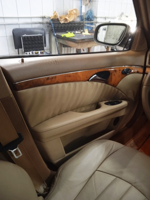 Продам Мерседес Бенц Е 280, 2007 рік, 2.8 газ-бензин Київ - зображення 7