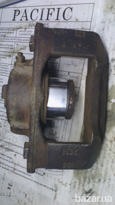 Супорт передній лівий 7577 Delco Опель оригінал Винница - изображение 1