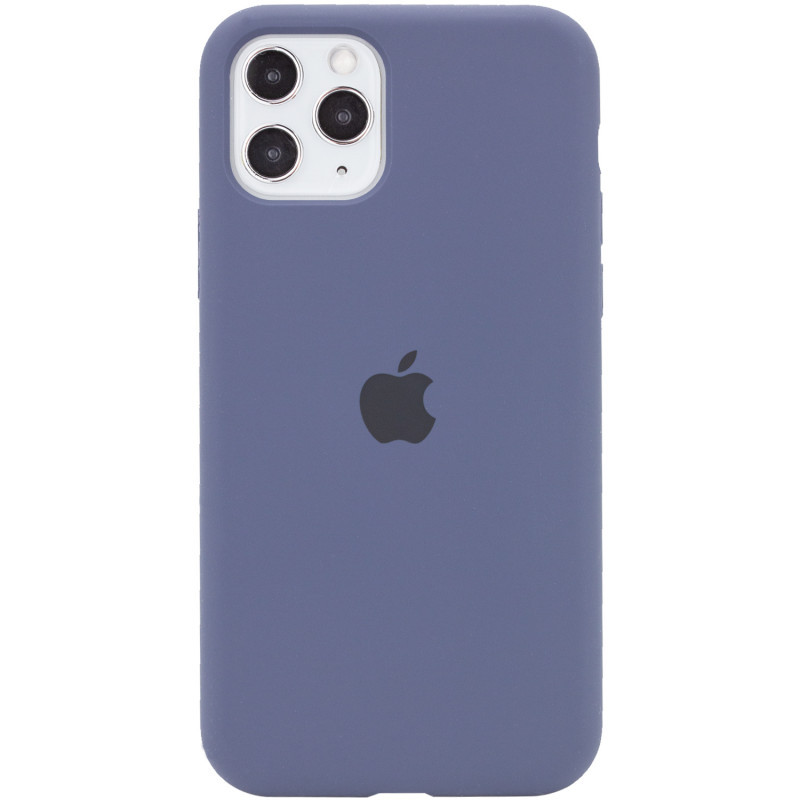 Чехол Silicone Case Full Protective (AA) для Apple iPhone 11 Pro Max (6.5") Херсон - зображення 10