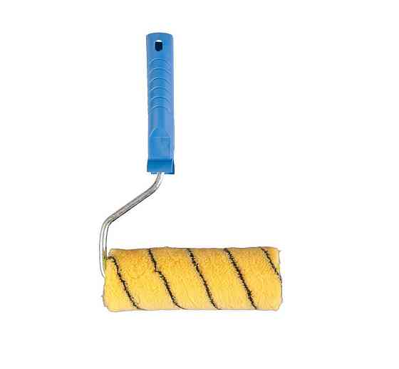 Валик малярный MASTERTOOL Premium 48/180/11 мм Ø 8 мм с ручкой 92-5303-P Харків