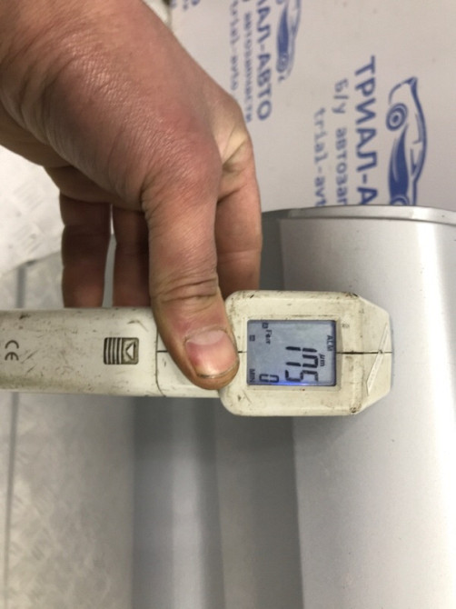 Дверь задняя левая SsangYong Kyron DJ 2.0 DIESEL D20DT 2005 (б/у) Київ - зображення 5