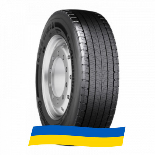 315/70 R22.5 Continental Conti EfficientPro D 154/150L Ведуча вантажна шина Київ - зображення 7