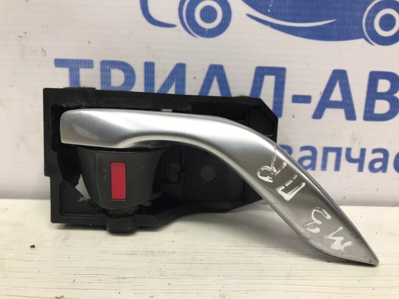 Ручка двери внутренняя правая Mazda 3 BM 2.2 DIESEL 2013 (б/у) Киев - изображение 1