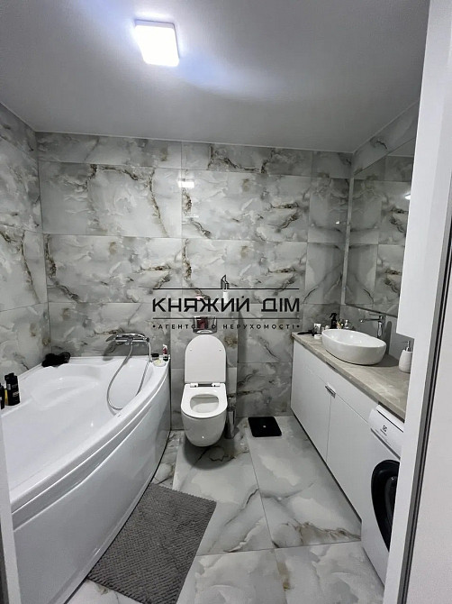 Продаж 2-кімнатна квартира з авторським ремонтом у ЖК Грейт | Причальна, 14.м.Осокорки Київ - зображення 11