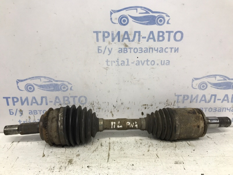 Привод передний левый Mitsubishi Pajero Wagon 4 3.2 ДИЗЕЛЬ 4M41 2006 (б/у) Київ - зображення 1