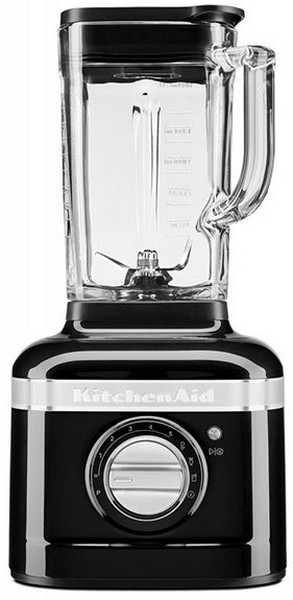 Блендер стаціонарний KitchenAid Artisan K400 5KSB4026EOB 1200 Вт чорний Киев - изображение 1
