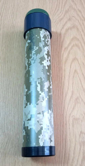 Антенна круговая 1105-1260/2170-2470 МГц 10-12 дБ 70 Вт DN-692717VR (10366) Дніпро - зображення 6