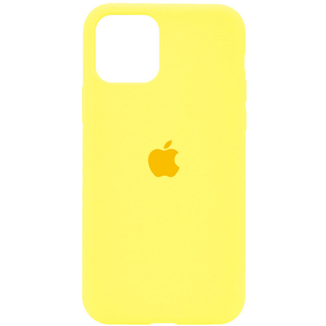 Чехол Silicone Case Full Protective (AA) для Apple iPhone 11 (6.1") Херсон - изображение 7