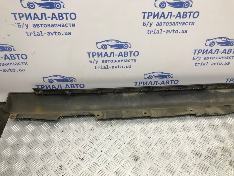 Накладка порога внешняя левая Toyota Avensis T25 1.8 БЕНЗИН 1ZZFE 2002 (б/у) Київ - зображення 5