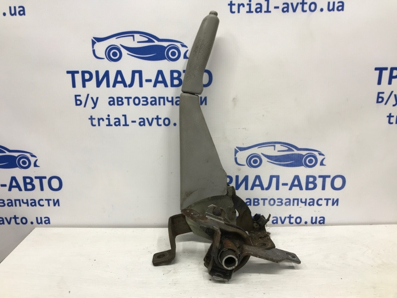 Ручка ручника Mitsubishi Pajero Sport K9 2.5 DIESEL 4D56 1996 (б/у) Киев - изображение 1