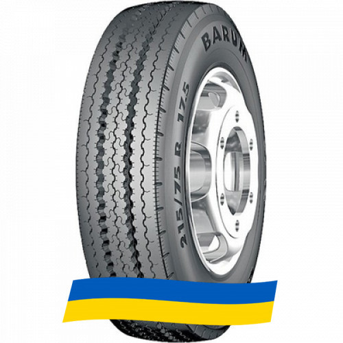 205/75 R17.5 Barum BF14 124/122M/L Рулевая шина Київ - зображення 1