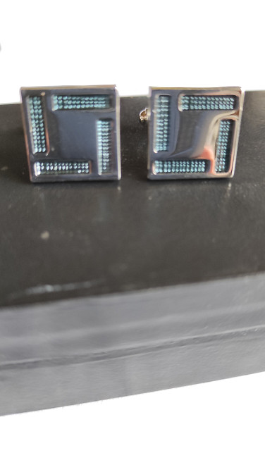 Запонки и зажим для галстука. Київ - зображення 2