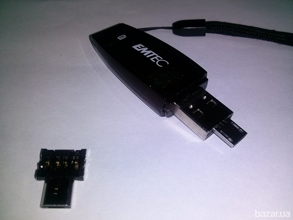 Otg переходник для планшетов и телефонов Борисполь - изображение 2