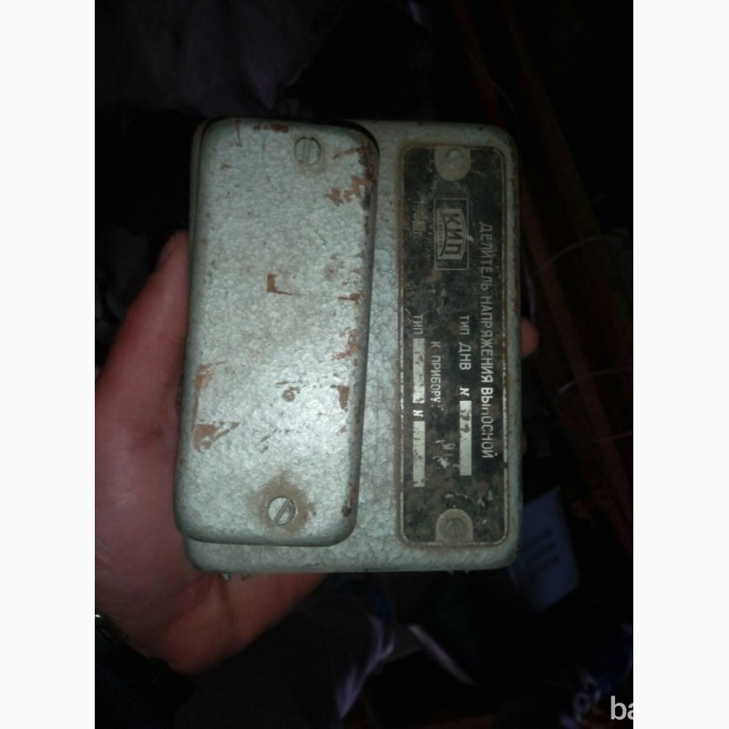 Делители ДНВ-77, напряжения выносной, -1шт. 300грн Харьков - изображение 1