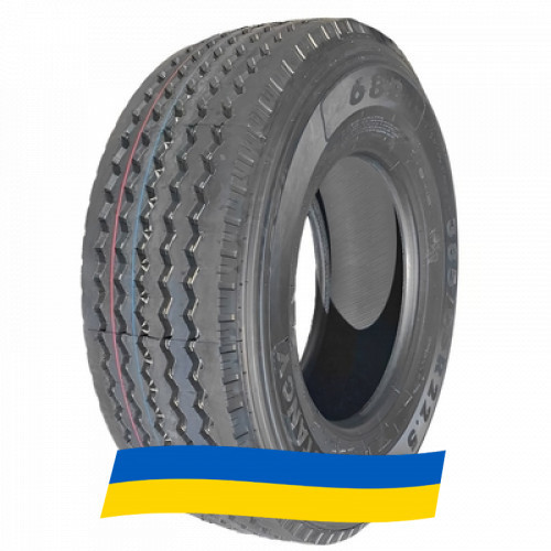 385/65 R22.5 Constancy Ecosmart 688 160K Причіпна шина Київ - зображення 1