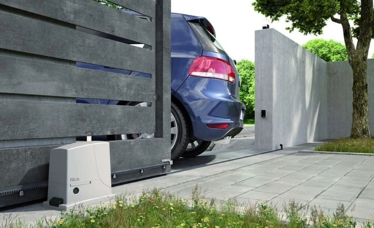 Автоматика для всіх видів воріт від ТОВ Слимс Юг Одеса - зображення 5