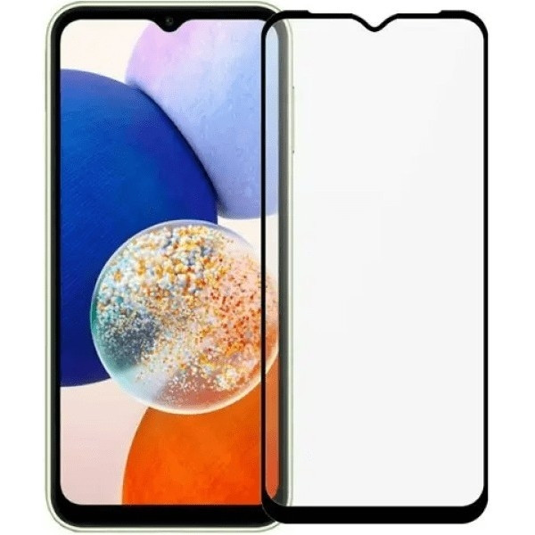 Захисне скло ArmorStandart Icon для Samsung A14 A145/A14 5G A146 Black (ARM66210) (Код товару:28441) Харків - зображення 1