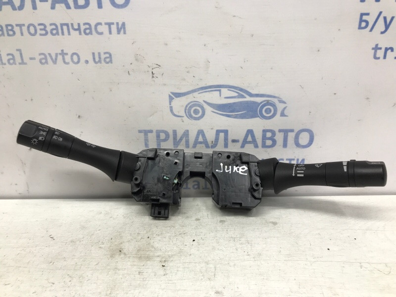 Переключатель подрулевой Nissan Juke F15 1.6 TURBO MR16DDT 2010 (б/у) Київ - зображення 1