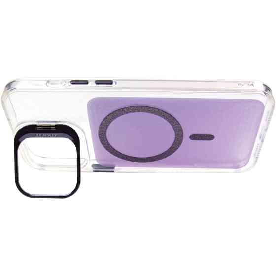 Чехол TPU+PC Jewel Sparkle with Magnetic Fit для Apple iPhone 16 (6.1") Херсон