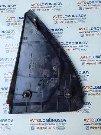 Накладка-уголок задней двери наружный Chevrolet Aveo T200 Днепр