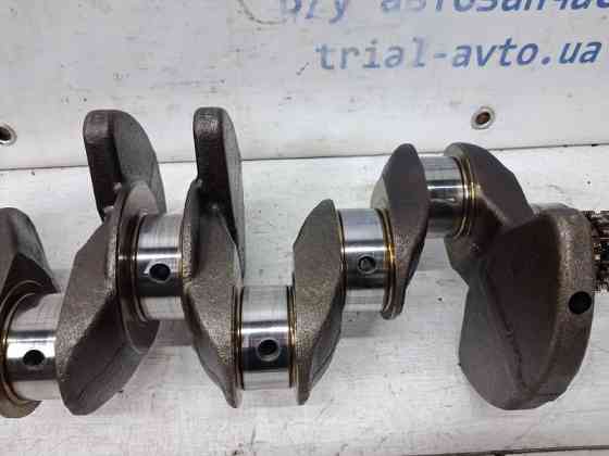 Коленвал Nissan Qashqai J11 1.2 БЕНЗИН HRA2DDT 2013 (б/у) Киев