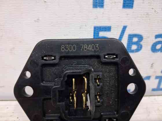 Резистор печки Mitsubishi Lancer 2003-2009 MR568591 (Арт. 76363) Київ