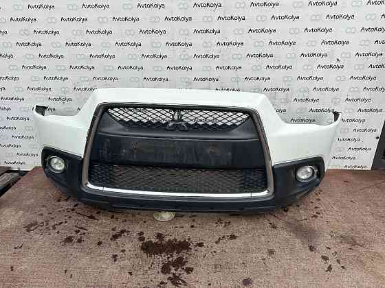 Бампер передний Mitsubishi ASX I 2010-2013 Ковель