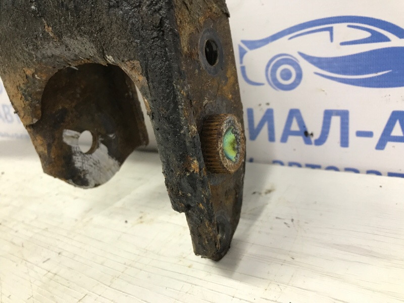 Рычаг передний нижний правый Mitsubishi Pajero Sport K9 2.5 DIESEL 4D56 1996 (б/у) Київ - зображення 4