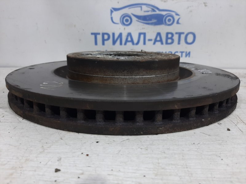 Диск тормозной передний Toyota RAV 4 A30 2.0 БЕНЗИН 1AZFE 2005 (б/у) Киев - изображение 2