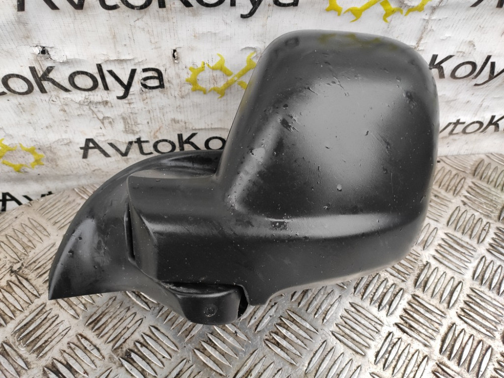 Зеркало левое электро Citroen Berlingo 2008-2023 Ковель - зображення 1