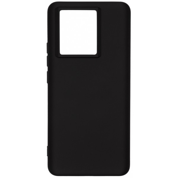 Панель ArmorStandart Icon для Xiaomi 13T/13T Pro Black (Код товару:33074) Харків - зображення 1