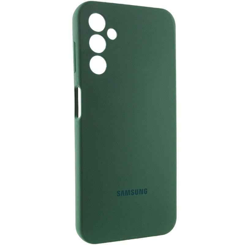 Чехол Silicone Cover Lakshmi Full Camera (AAA) with Logo для Samsung Galaxy A14 4G/5G Херсон - изображение 2