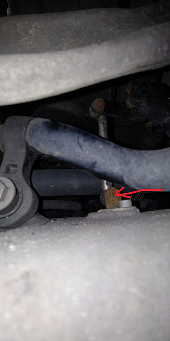 Тяга датчика положения кузова Audi A4 B8, A7 и Q5 8K0941309F Киев - изображение 4