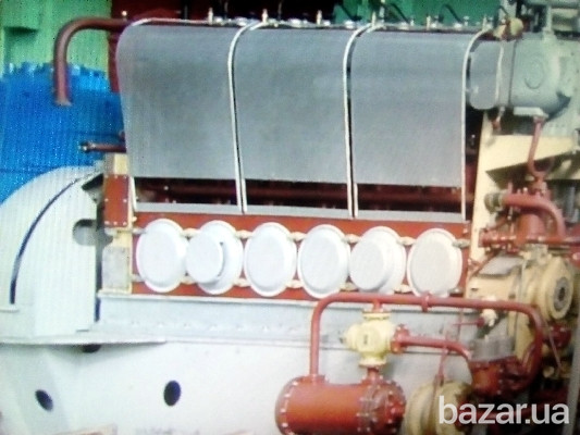 Дизель электростанция 800 кВт Полтава - зображення 1