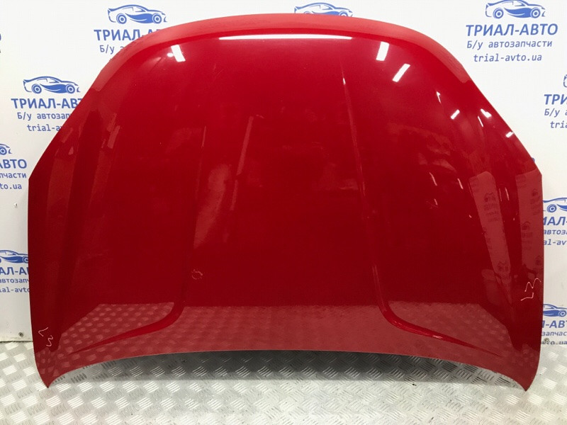 Капот SsangYong Korando 2010-2019 6101134200 (Арт. 51033) Київ - зображення 1