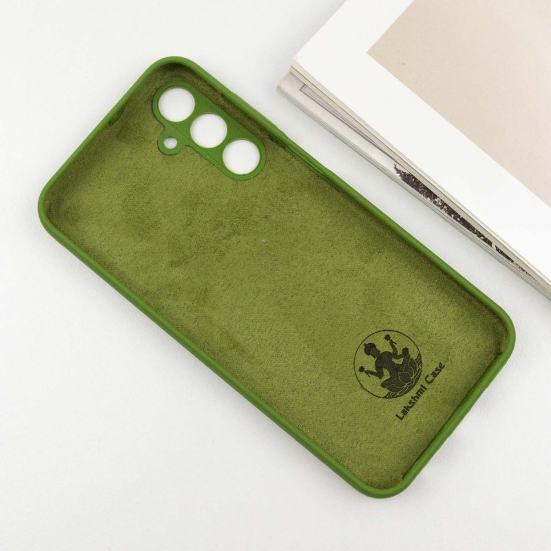 Чехол Silicone Cover Lakshmi Full Camera (AA) для Samsung Galaxy A14 4G/5G Херсон - изображение 4
