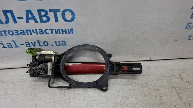Ручка двери внешняя передняя левая Mitsubishi Lancer 10 2.0 БЕНЗИН 4B11 2007 (б/у) Київ - зображення 2