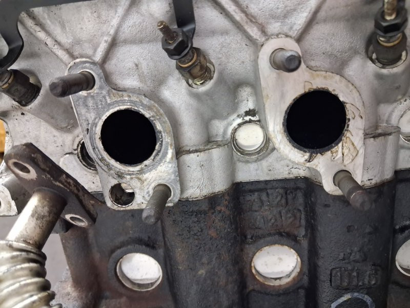 Двигатель Hyundai I30 FD 1.6 DIESEL D4FB 2007 (б/у) Киев - изображение 6