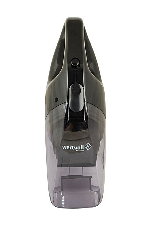 Пылесос автомобильный WERTVOLL 1500 PA 12 V 3 A 35 Вт сухая и влажная уборка AC-1500 Харків - зображення 1
