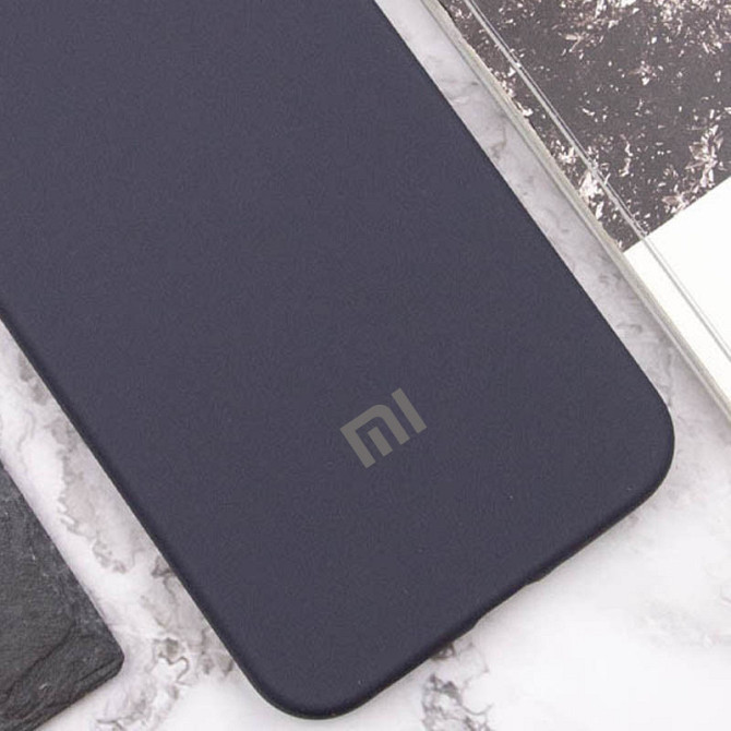 Чехол Silicone Cover Lakshmi Full Camera (AAA) with Logo для Xiaomi Redmi Note 12S Херсон - зображення 7