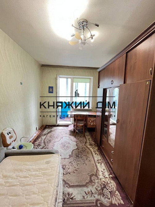 Оренда 1-к. квартири на Райдужному масиві. код 1196189 Киев - изображение 4