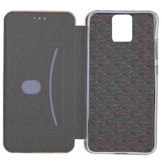 Кожаный чехол-книжка Classy для Xiaomi Redmi Note 9s / Note 9 Pro / Note 9 Pro Max Херсон