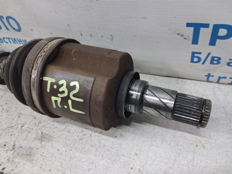 Привод передний левый Nissan X-Trail 2014-2021 391014BE4B (Арт. 84102) Київ - зображення 2