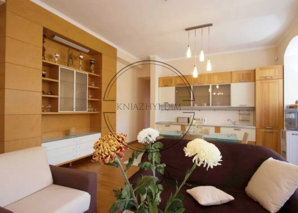 Оренда 4-х к. квартири в центрі Києва Площа Льва Толстого. №11199290 Киев - изображение 2