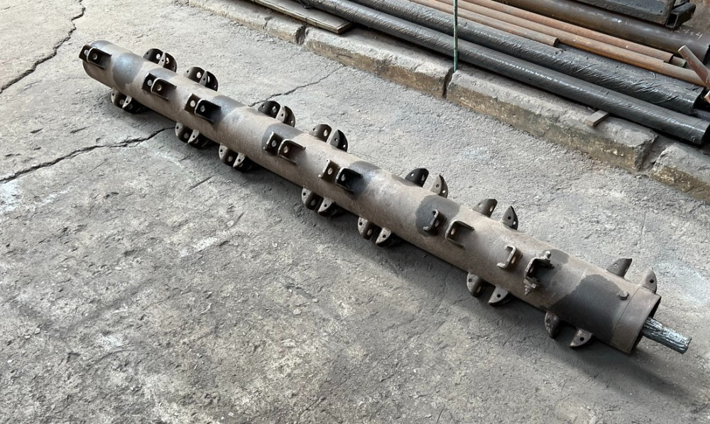 Ремонт та відновлення шнека, ротора, відбійного бітера, валу комбайна Полтава - изображение 6