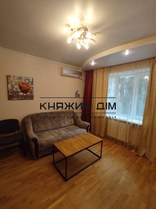 Відмінна однокімнатна квартира на Печерську! № 118690 Київ - зображення 10
