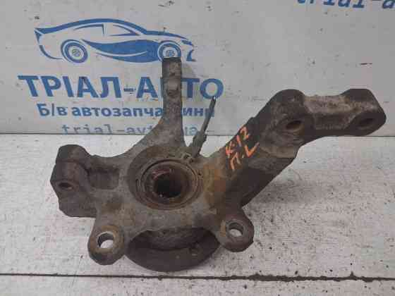 Кулак поворотный левый со ступицей Nissan Micra 2002-2010 40015AX600 (Арт. 84624) Київ