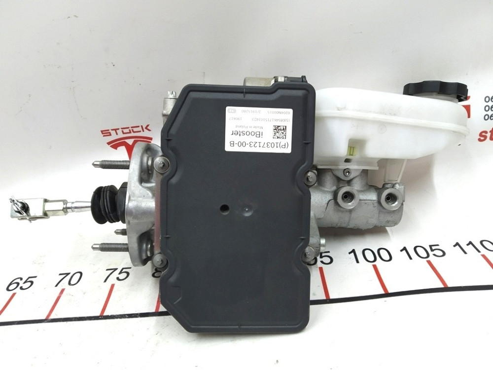 Усилитель электромеханический тормозов БУСТЕР в сборе Tesla model S, model S REST 1037123-00-B Київ - зображення 2