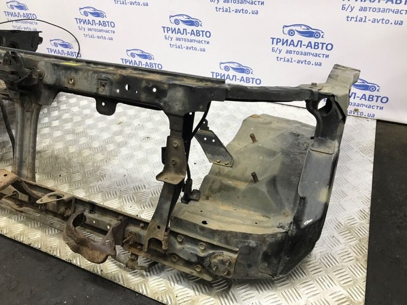 Панель передняя Nissan Navara 2004-2015 F2500EB3MA (Арт. 40839) Киев - изображение 4